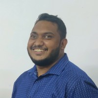 Roy Valentino Rodrigues, Ph.D