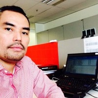 Daniel Gerald Sitompul