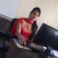 Pushpa Jadhav