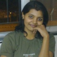 Shwetanisha Ganjewar