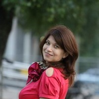 Татьяна Агафонова