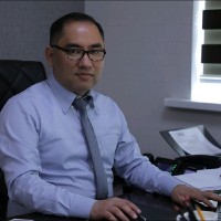 Shakhrukh Sharakhmetov