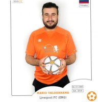 Mario Valderrama