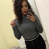 Damaris Solorzano