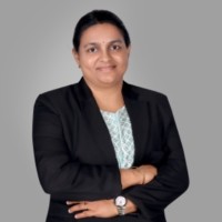 DEEPTHI B P