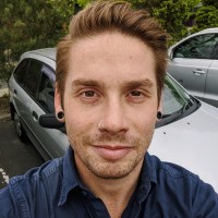 Dean Ogilvie