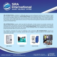 SRA INTERNATIONAL