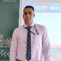 Vinod Kumar Prashar