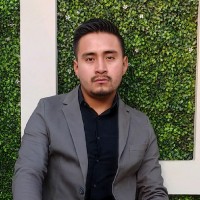 Luis Daniel Moya Martínez