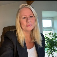 Harriet Hughes-Payne FCIM