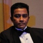 Lt Col  Ahmad Azni Akbar Ali (Ret)