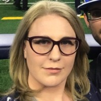 Georgina Parker