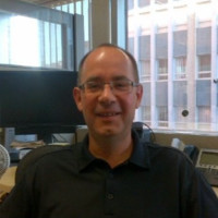 Dave Usher, Crsp