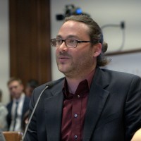 Christopher Noble, Mph
