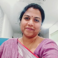 anitha srinivas