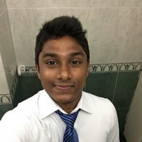 Suvin Gamage