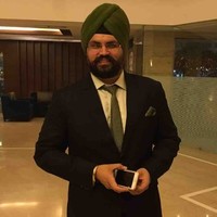 Navneet Singh Arora