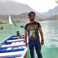 Tufail Ahmed Mahesar