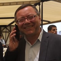 Carlos Poirrier Szántó