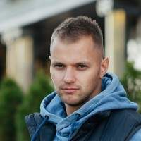 Illia Okhrimenko