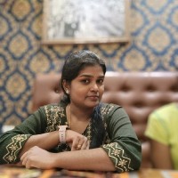 Thriveni Teegala