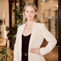 Viktoria Berglund Blohmé