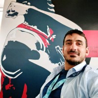 Andrea Ciccotta 🇮🇹🇬🇧🇪🇸🇬🇮