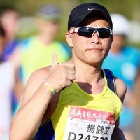楊健文