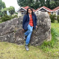 Pritha Banerjee