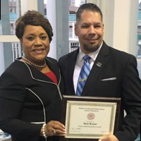 Mark Boisclair M.P.A., Nrp