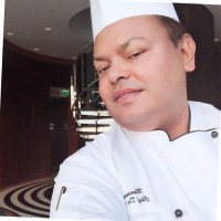 Chef Monsur Ali
