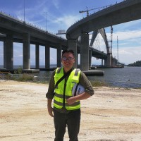 Zhengjia, Michael Lim