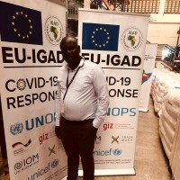 Job Nyangaresi