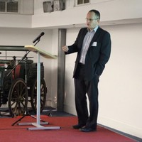 Ian Heathcock