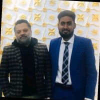 Mubrak Zain Haider