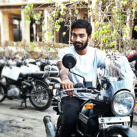 Hardik S