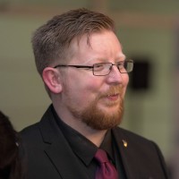 Nicholas Smith