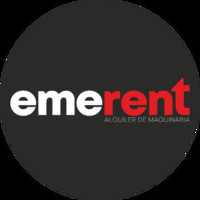 Emerent Alquiler de Maquinaria