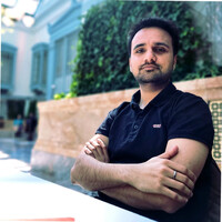 Raghav Gupta, Cmit