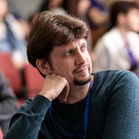 Volodymyr Mladionov, Pmp®