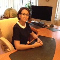 Ирина Кирсанова