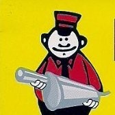 Muffler Man of Mt. Pleasant