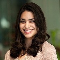 Esther (Liberman) Khakshoor