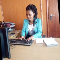 Joyce Kimani
