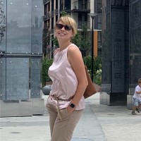 Nadiia Honcharenko