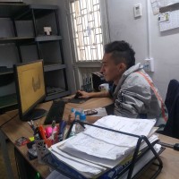 Robinsson Camacho Gonzales.