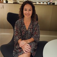 Amanda Garganis, Chrp
