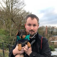 Martyn Thompson Jones