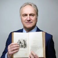 Jeremy Stubbs (MA  DPhil)