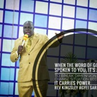 Kingsley Agyei - Sarpong